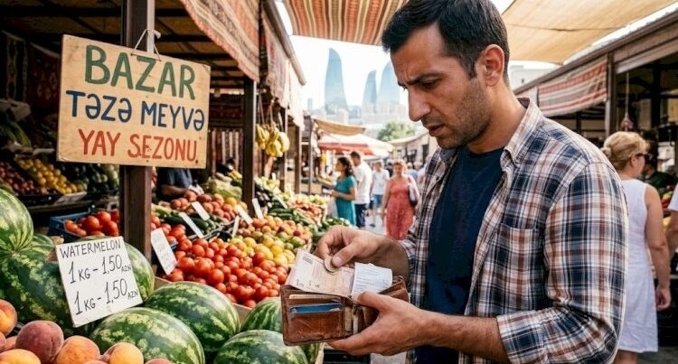Ətin kilosu 25 manat, repetitor xərcləri, gizli ödənişlər… – Bakıda yaşamağa 1000 manat çatmır