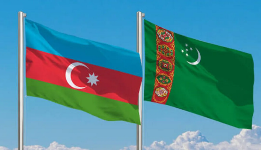 Azərbaycan və Türkmənistan arasında əməkdaşlıq protokolu təsdiq edildi