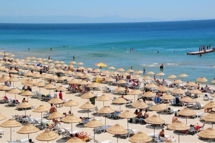 Sabah çimərliklərə getmək olar, amma…