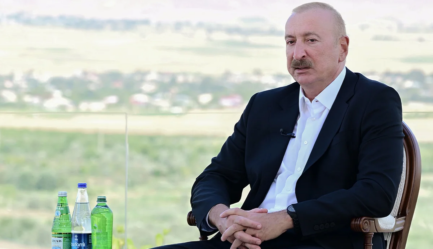 Prezident: Qarabağda və Şərqi Zəngəzurda yeni idarəetmə sisteminin üstünlüklərini gördük