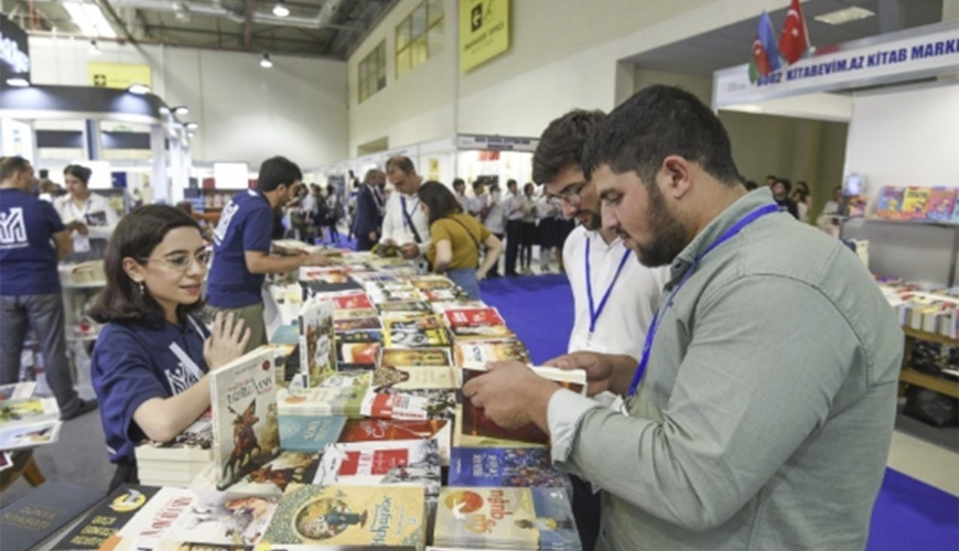 Regionun ən böyük kitab festivalı qayıdır – Bu tarixdə KEÇİRİLƏCƏK