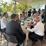 Bərdə Rayon İcra Hakimiyyəti başçısının müavini İlham Məmmədov, Prime Cotton MMC-nin Baş İcraçı direktoru Tural Əlizadə və şirkətin rəhbər heyəti Lənbəran İFT-yə səfər ediblər.
