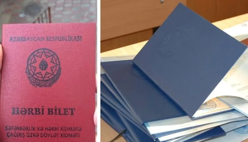 Bu sənədinizi itirsəniz, 200 manat cərimə olunacaqsınız