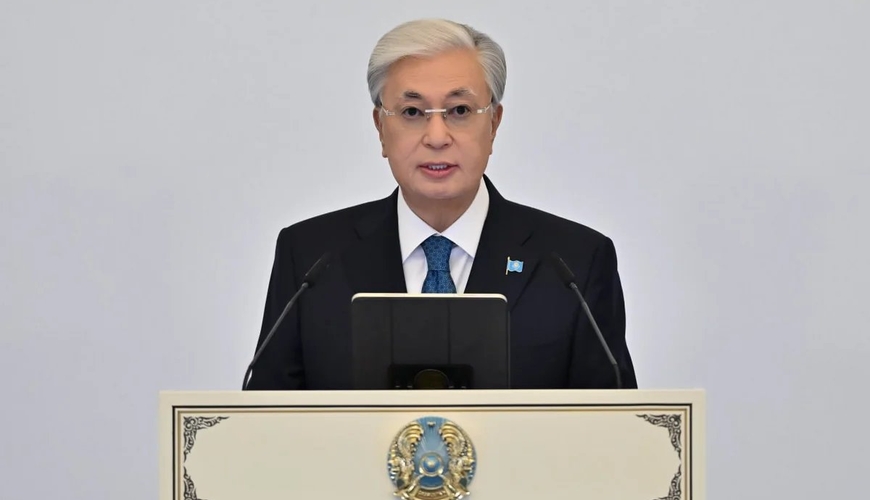 Tokayev: Qazaxıstanda Qurultaya seçkilər böyük işin başlanğıcıdır
