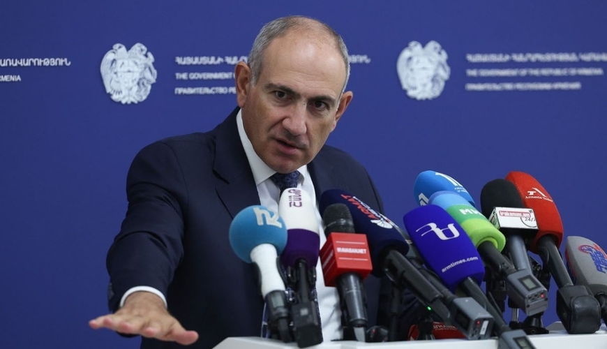 Nikol Paşinyan hədələdi