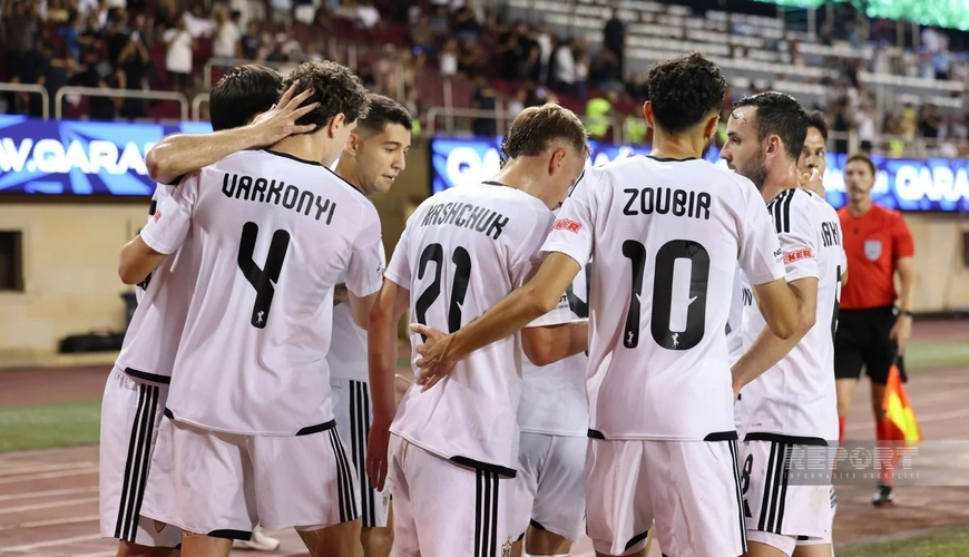 “Qarabağ”dan inamlı qələbə: Təmsilçimiz “Dinamo” səddini aşıb pley-offa yüksəldi!