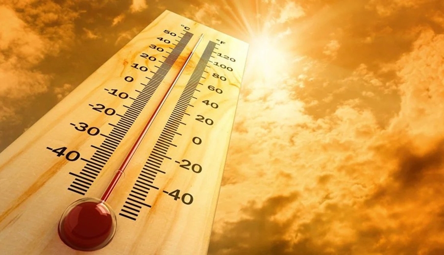 Bazar günü 40 dərəcə isti olacaq