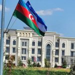Daşkənd küçələri Azərbaycan və Özbəkistan bayraqları ilə bəzədilib