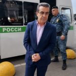 Moskvadakı Azərbaycan diasporunun rəhbəri Rusiyadan belə deportasiya edilib – VİDEO