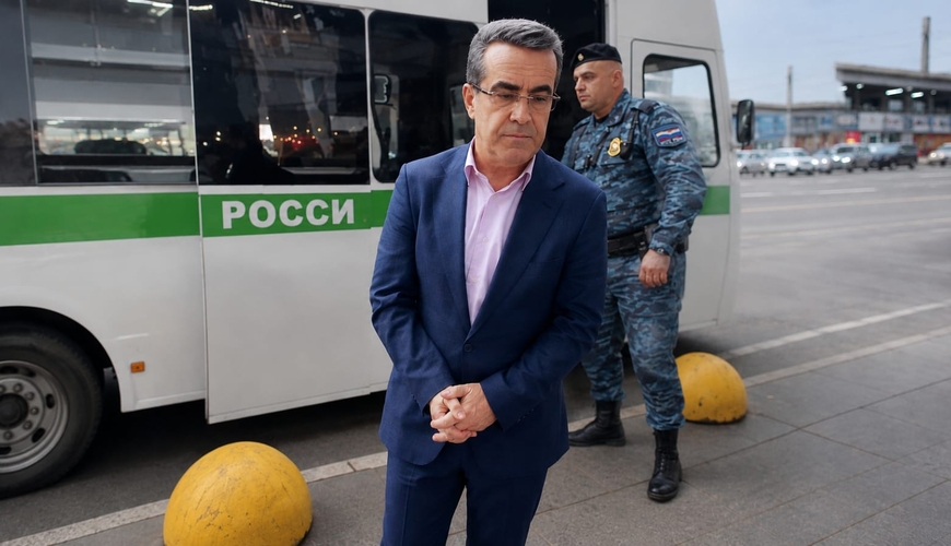 Moskvadakı Azərbaycan diasporunun rəhbəri Rusiyadan belə deportasiya edilib – VİDEO