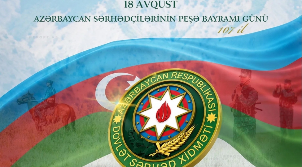 Evimizdən başlayıb sərhədlərimizdə qurtaran Vətən – Sərhəd Mühafizəsi yaranma tarixinin 107 illiyini böyük uğurlarla qarşıylayır