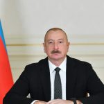 İlham Əliyev indoneziyalı həmkarını Müstəqillik Günü münasibəti ilə təbrik edib
