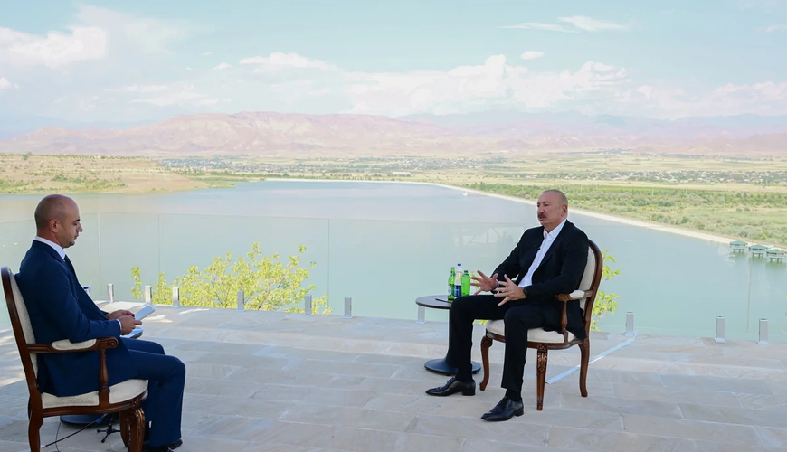 Prezident həmin sərəncamı imzalayacağını AÇIQLADI