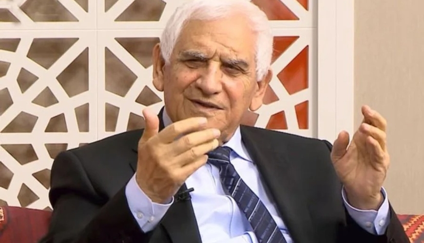 Xalq şairi Nəriman Həsənzadə vəfat etdi
