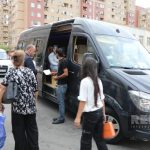 Xocavəndin Quzeyxırman, Güneyxırman, Şuşanın Kiçik Qaladərəsi kəndlərinə köç karvanları yola salınıb