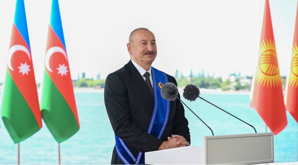 Türk dünyasının yeni strateji sütunu: Bakı-Bişkek müttəfiqliyi
