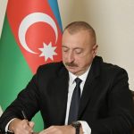 Bir qrup hərbçi və mülki işçi ölümündən sonra “Vətənə xidmətə görə” ordeni ilə təltif edilib