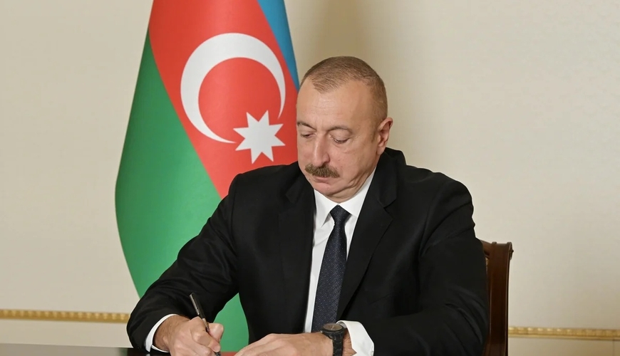 Bir qrup hərbçi və mülki işçi ölümündən sonra “Vətənə xidmətə görə” ordeni ilə təltif edilib