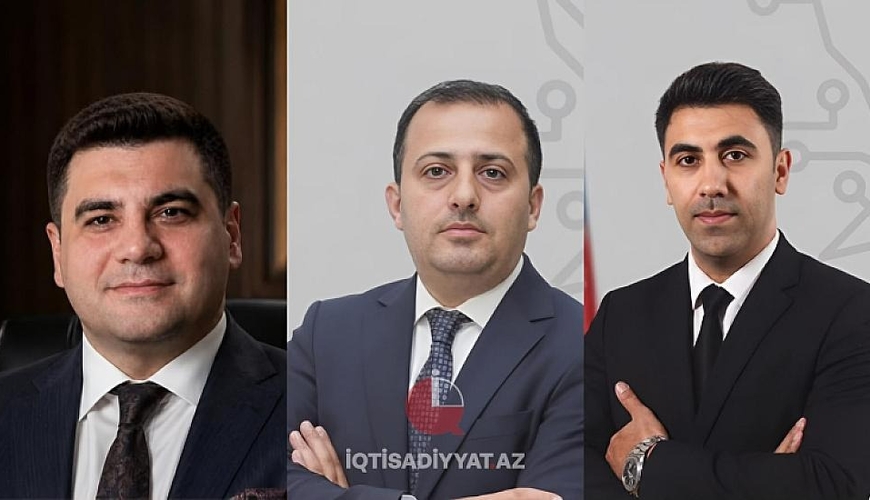 Agentlik sədri 3 nəfərə yüksək vəzifə verdi – ADLAR
