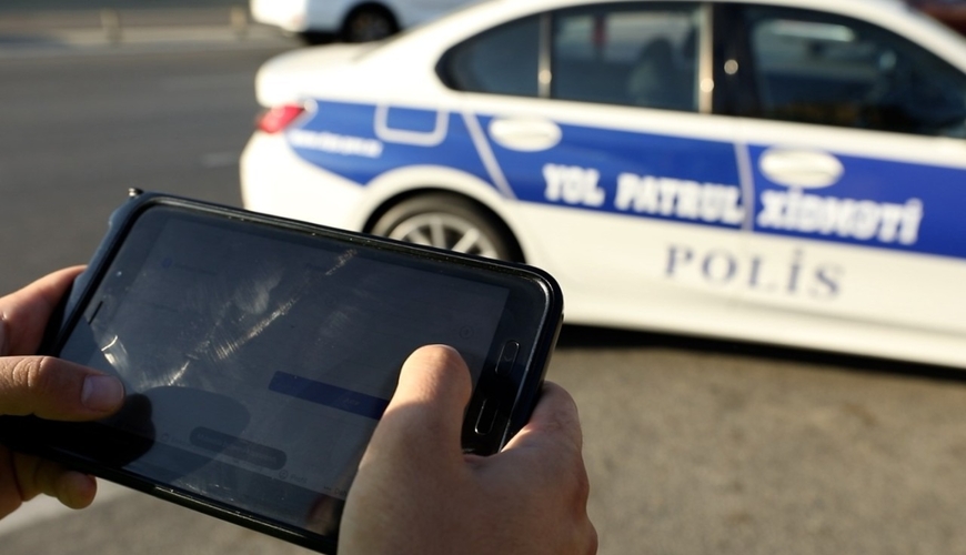 Yol polisi piyada təhlükəsizliyinin təmini məqsədilə profilaktik tədbir keçirdi – VİDEO