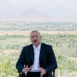 Azərbaycan Prezidenti: Biz Avropaya elektrik enerjisi ilə də çıxmaq istəyirik