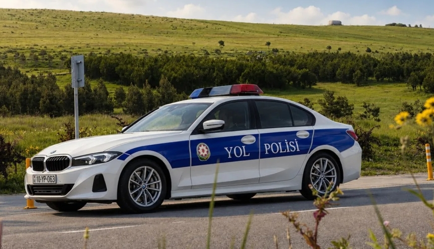 DYP sürücülərə və piyadalara müraciət etdi