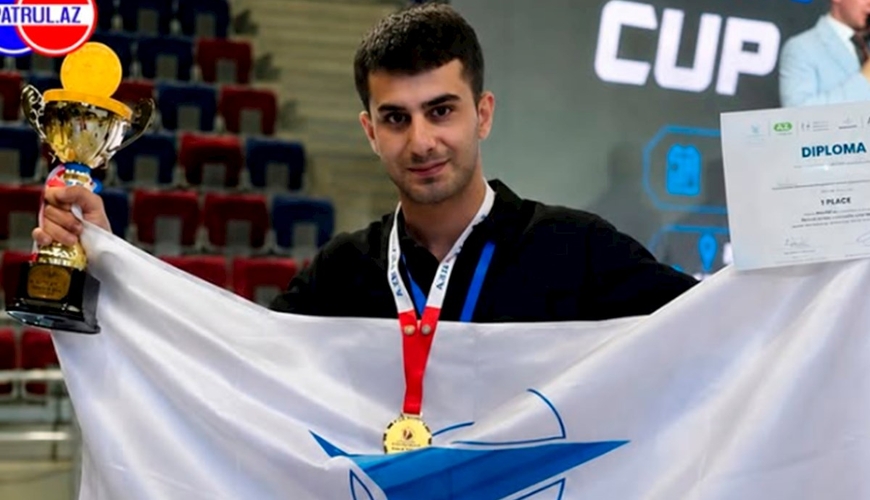 Dənizdə batan qardaşlardan biri Azərbaycan çempionu imiş