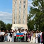 Lənkəran-Astara regionunun gəncləri Qarabağda