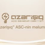 Bu gün Yevlax, Tərtər, Ağdaş, Göyçay, habelə Yasamalın bir sıra ərazilərində işıq olmayacaq