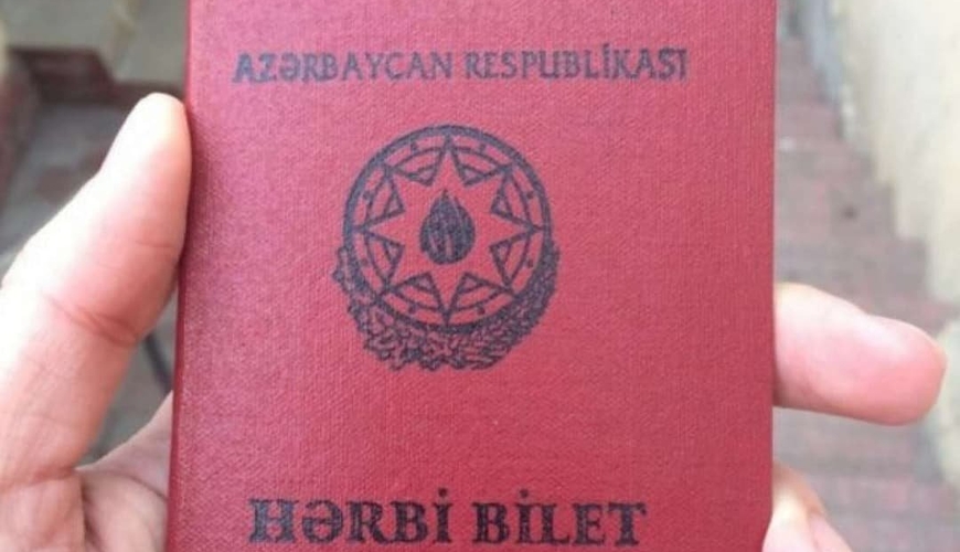 Hərbi möhlətlər bu halda ləğv ediləcək – XƏBƏRDARLIQ