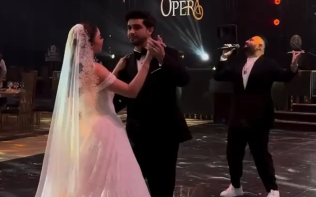 Milli Qəhrəman Şükür Həmidovun qızının toyu oldu – Video