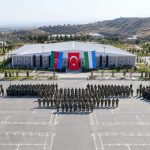 Qarabağda böyük TƏLİM başladı – 3 türk dövləti…
