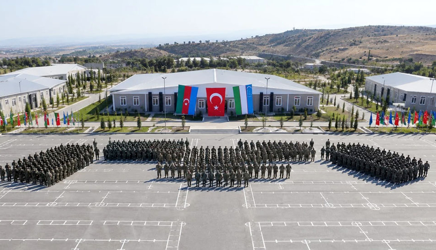Qarabağda böyük TƏLİM başladı – 3 türk dövləti…