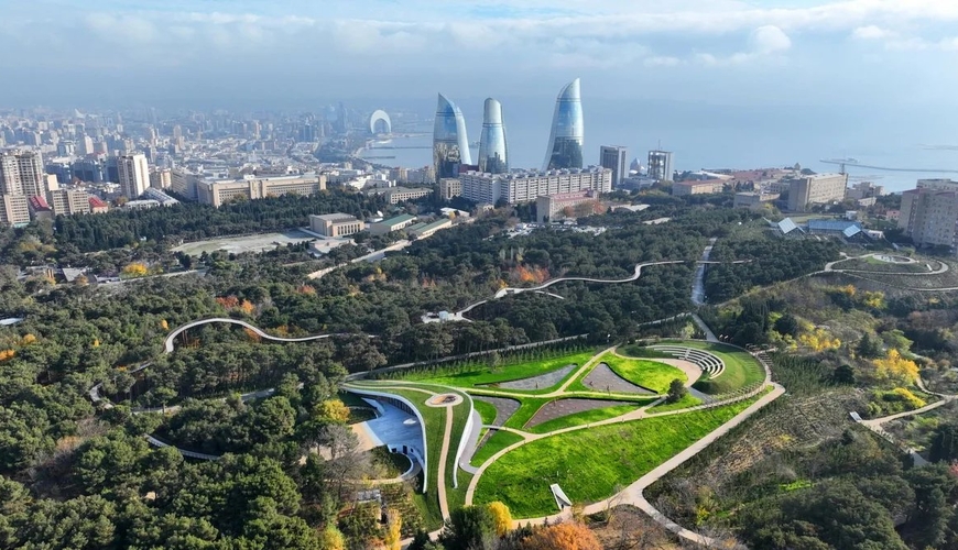 Bakıda beynəlxalq forum keçirilir