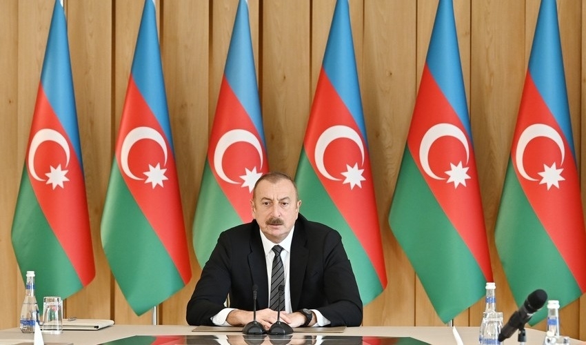 Azərbaycanın enerji planında YENİ DÖVR: Prezidentdən mühüm açıqlama
