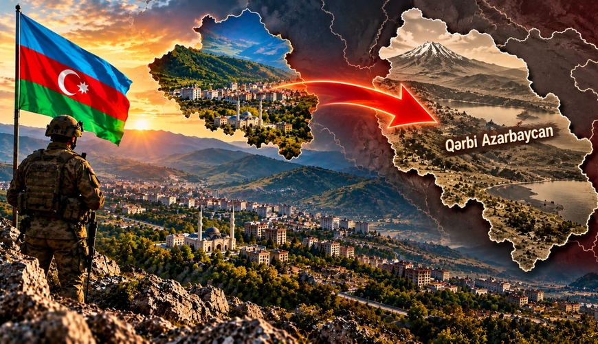 27 sentyabrla bağlı Ermənistandan SOS – Qarabağdan Qərbi Azərbaycana qədər…