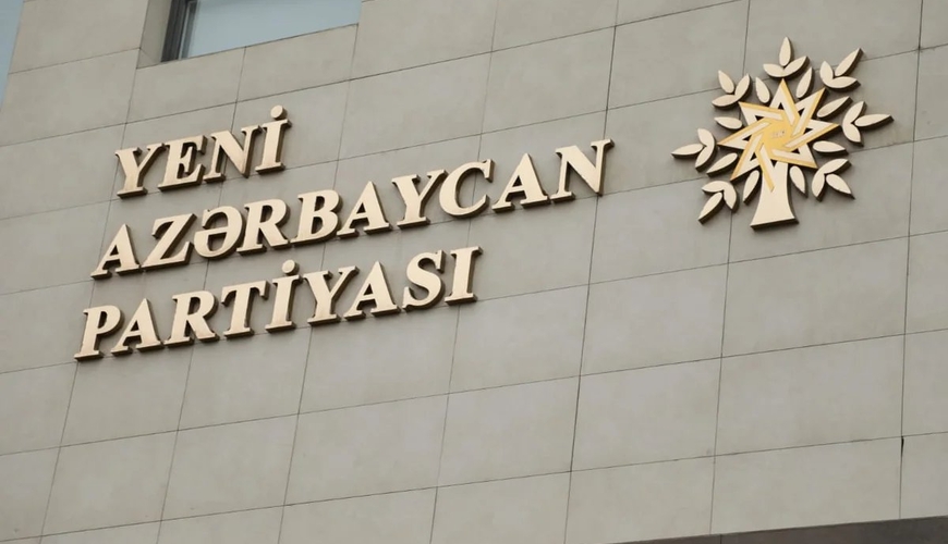YAP qurultaya gedir – Hazırlıqlar başladı