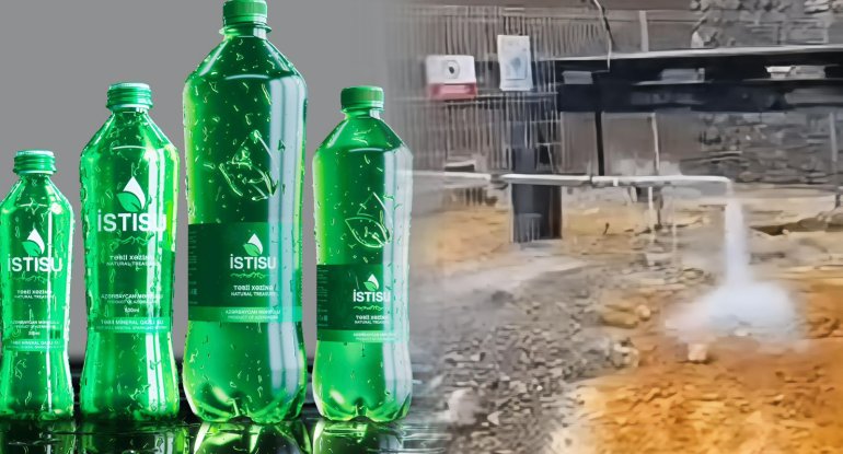 “İstisu” ilə bağlı iddialar əsassızdır – Su daim axır – VİDEO