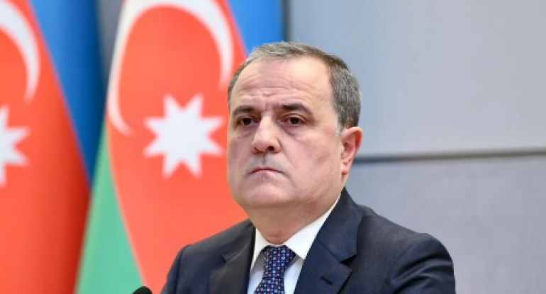 Ceyhun Bayramov İƏT-in yeni Baş katibini Azərbaycana səfərə dəvət edib