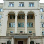 Müdafiə Nazirliyi təcili MƏLUMAT YAYDI
