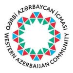 Qərbi Azərbaycan İcması bəyanat yaydı