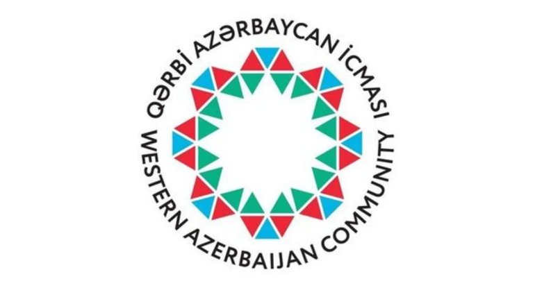 Qərbi Azərbaycan İcması bəyanat yaydı