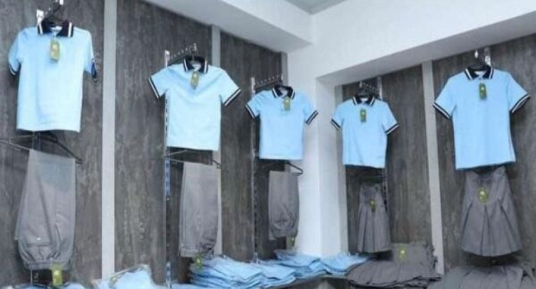 Azərbaycanda şagirdlərin yeni geyim forması təsdiqləndi