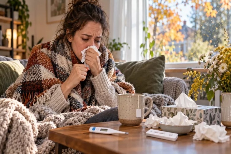 COVID, soyuqdəymə, yoxsa allergiya – əlamətləri necə ayırd etmək olar?