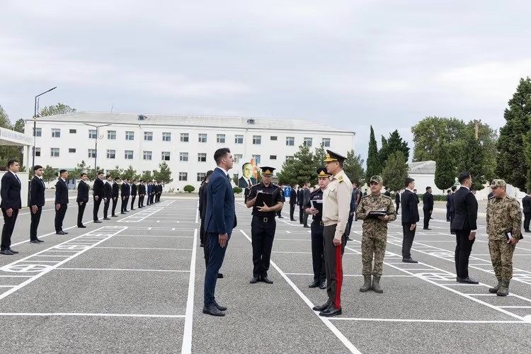 General-polkovnik Vilayət Eyvazov tapşırıqlar verdi