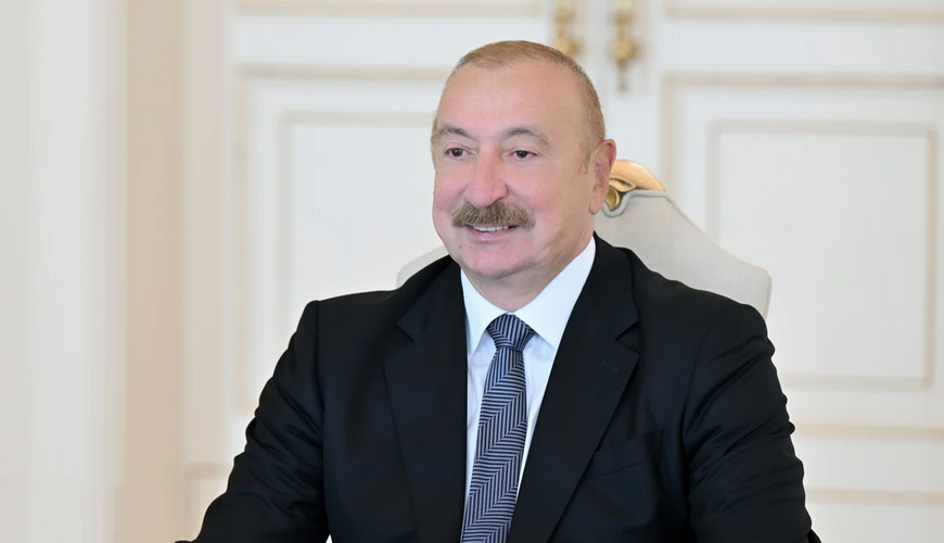 İlham Əliyev: U-15 və U-20 dünya çempionatına hazırlıq işləri yüksək səviyyədə aparılır