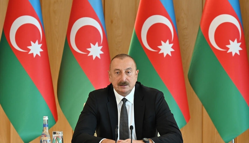 10 milyard dollarlıq investisiya: İlham Əliyevdən mühüm açıqlamalar