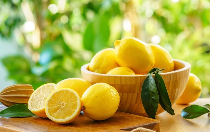 Limon yeyib arıqlayın