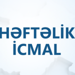 Müdafiə Nazirliyinin həftəlik icmalı – VİDEO