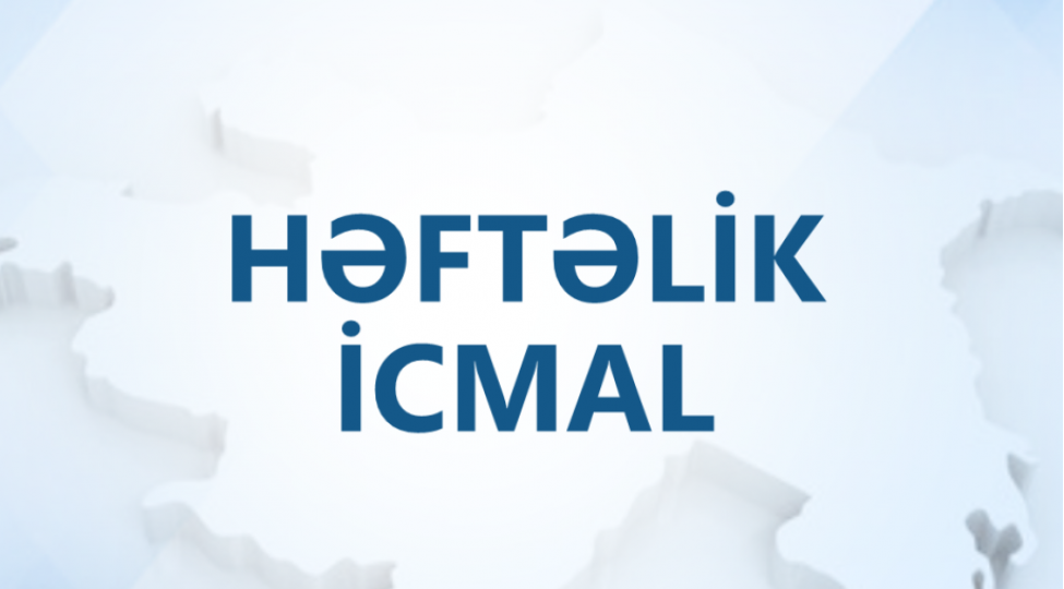 Müdafiə Nazirliyinin həftəlik icmalı – VİDEO